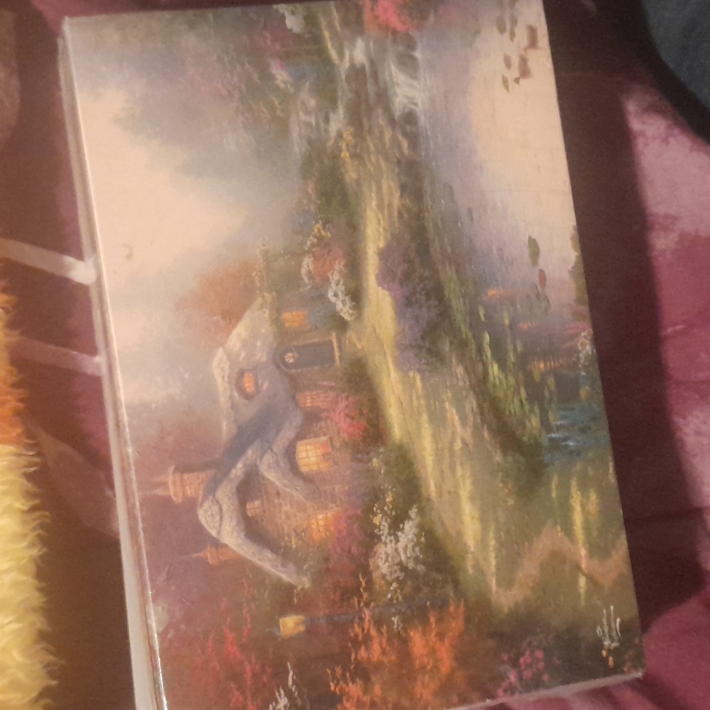 Thomas Kinkade  blank cards with envelopes